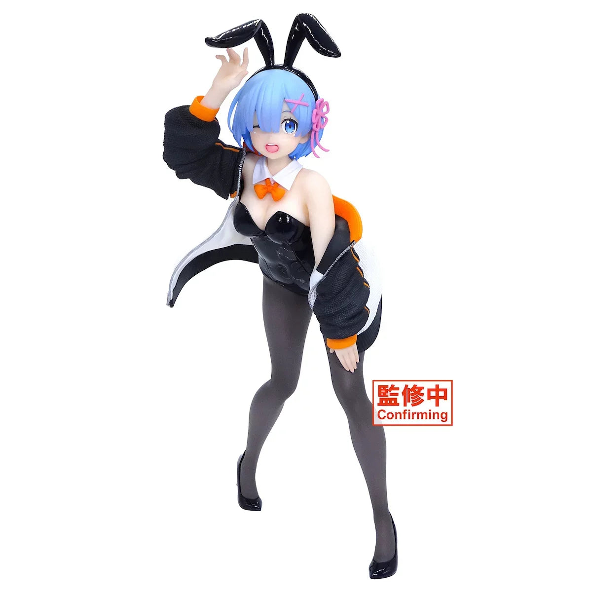 Re:Zero - Rem (Jacket Bunny Ver.) Prize Figure Taito