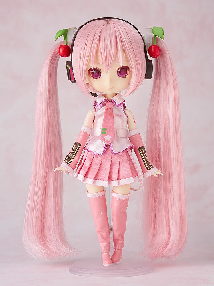 Hatsune Miku - Harmonia Humming Sakura Miku Action Figure Good Smile Company