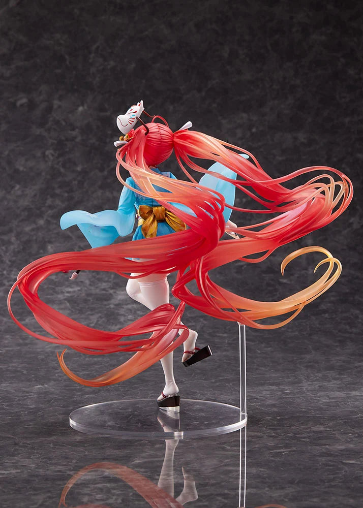 Azur Lane - Honolulu (Futari no Omatsuri ver.) 1/7 Scale Figure Wave