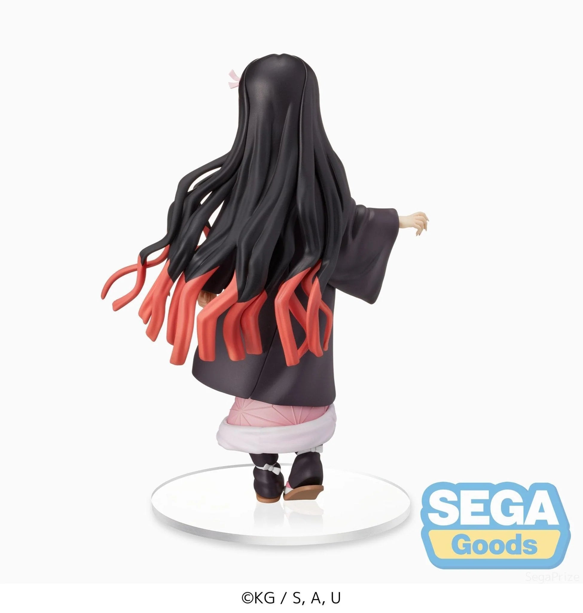 Demon Slayer: Kimetsu no Yaiba - Nezuko Kamado Figure SEGA