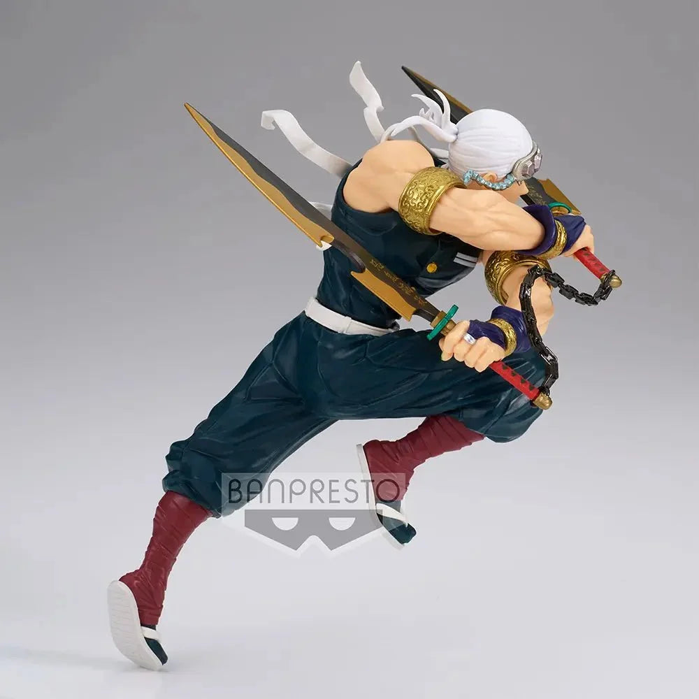Demon Slayer: Kimetsu No Yaiba - Tengen Uzui(Vibration Stars) Prize Figure Banpresto