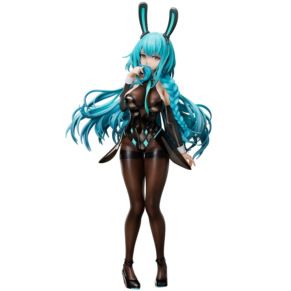 Azur Lane - Boise (Sheepish Sapphire Ver.) 1/4 Scale Figure FREEing
