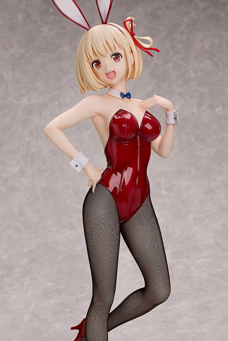 Lycoris Recoil - Chisato Nishikigi 1/4 Scale Figure FREEIng