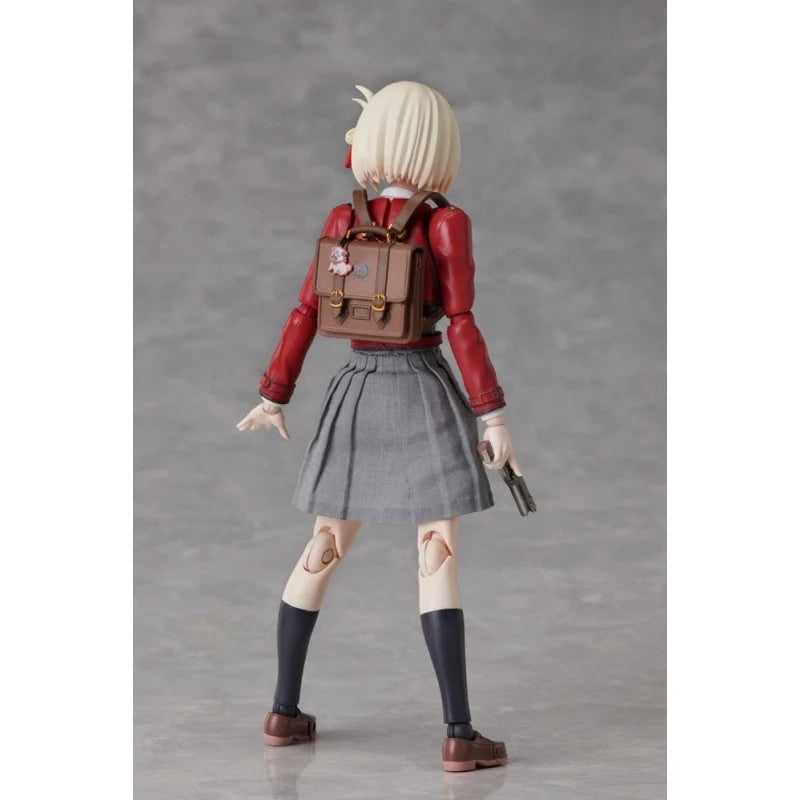 Lycoris Recoil - Takina Inoue & Chisato Nishikigi 1/12 Scale Action Figure Aniplex