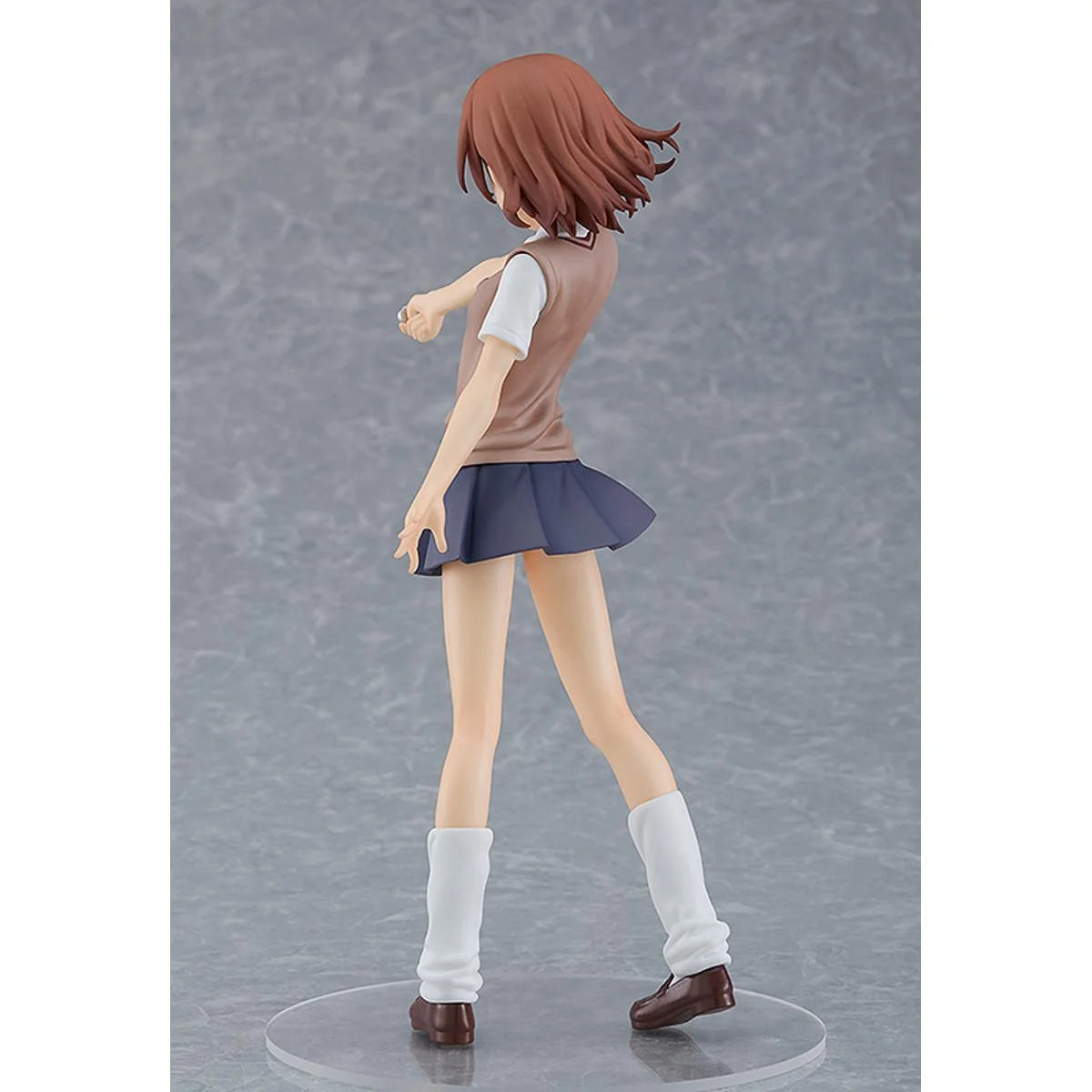 A Certain Scientific Railgun T - Mikoto Misaka POP UP PARADE GSC