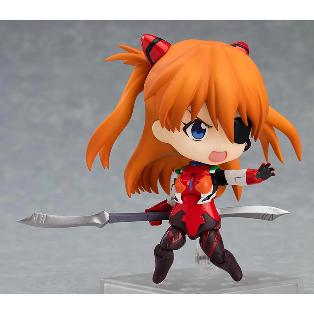 Evangelion - Asuka Shikinami Langley Plugsuit Ver. (re-run) Nendoroid Good Smile Company