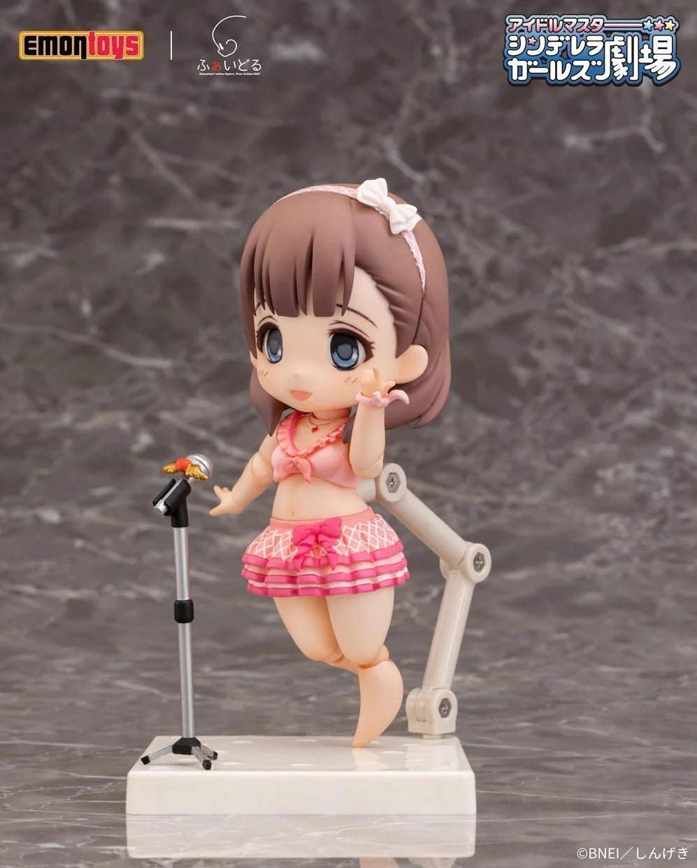 THE IDOLM@STER CINDERELLA GIRLS THEATER - Sakuma Mayu faidoll Vol.2