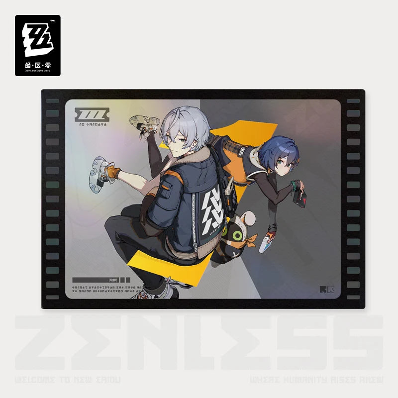 Zenless Zone Zero - Time Tuning Series Still Collection Flash Card miHoYo