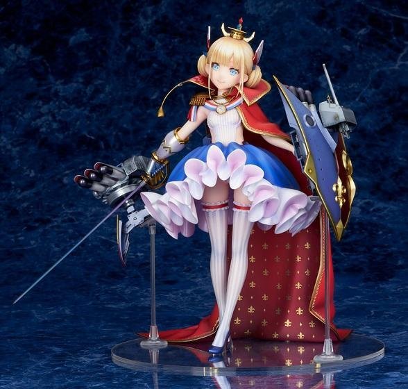 Azur Lane - Le Triomphant (Regular/Simple Ver.) Alter