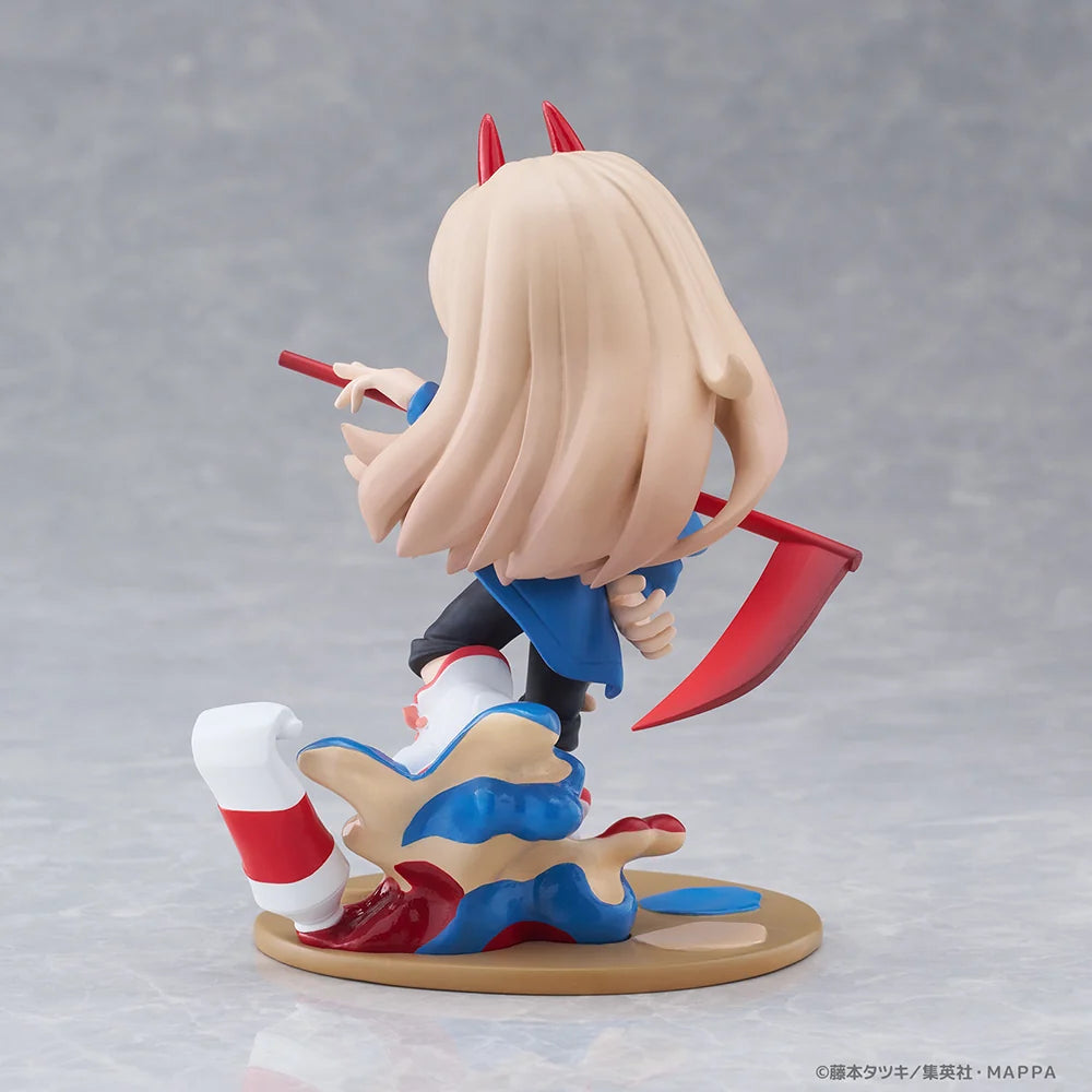 Chainsaw Man - Power & Denji & Makima PalVerse Pal. Mini Figure Bushiroad Creative