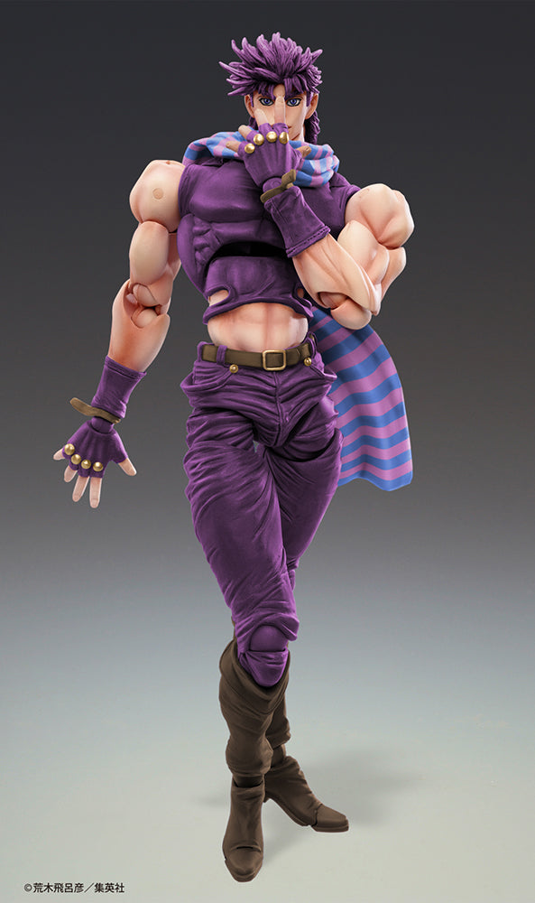 JoJo's Bizarre Adventure: Battle Tendency - Joseph Joestar Third Chozokado Action Figure Medicos Entertainment