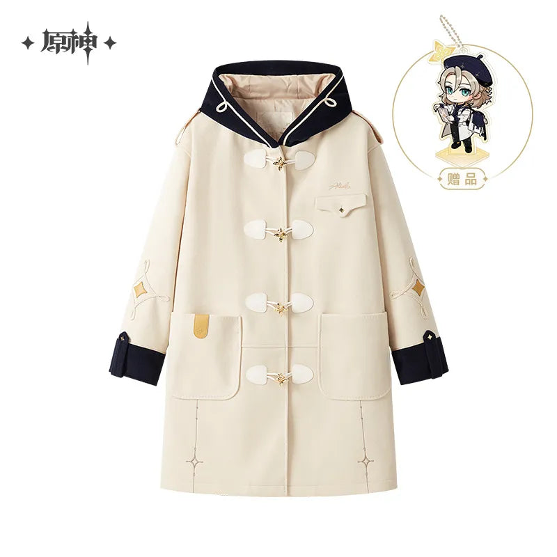 Genshin Impact - Albedo Impression Woolen Coat miHoYo