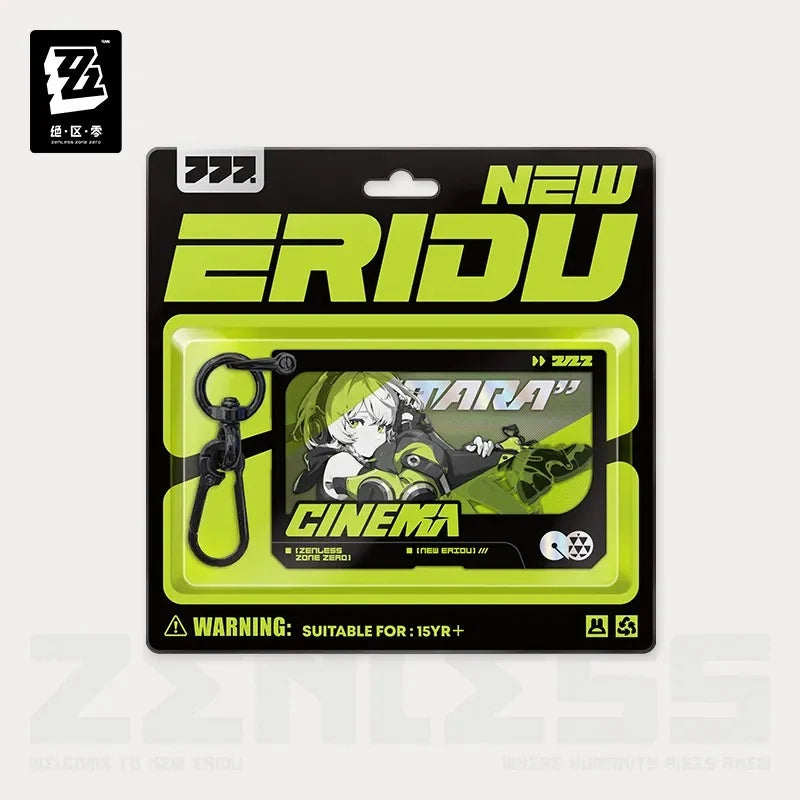 Zenless Zone Zero - Cunning Hares Double Piece Acrylic Pendant miHoYo