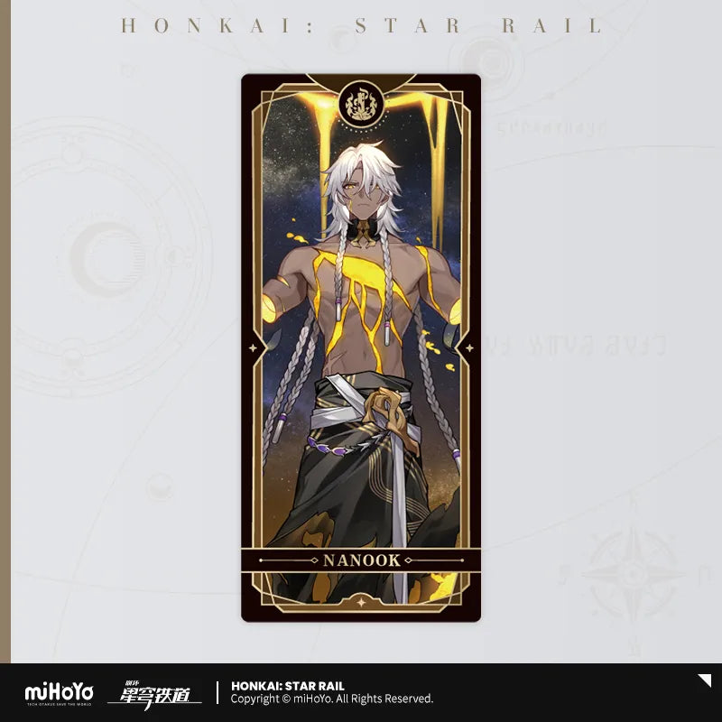 Honkai: Star Rail - Fable of Stars Aeon Collectible Card miHoYo