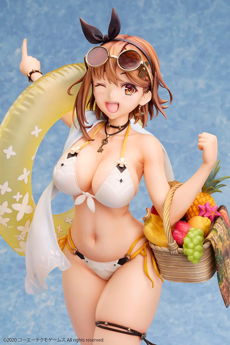 Atelier Ryza 2: Lost Legends & the Secret Fairy - Reisalin Stout (Swimsuit ver.) 1/4 Complete Figure Design COCO
