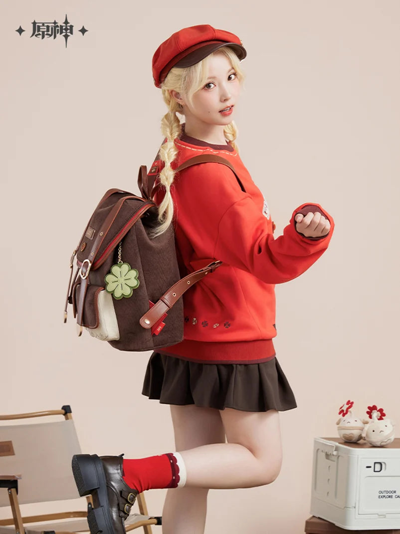 Genshin Impact - Klee Theme Impression Series Backpack miHoYo