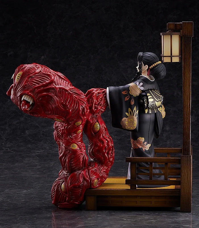 Demon Slayer: Kimetsu no Yaiba - Muzan Kibutsuji(Geiko Form Ver.) Super Situation Figure SEGA