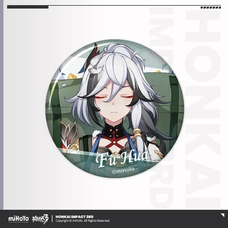 Honkai Impact 3rd - CG Series Vol.9 Badge Blind Box miHoYo
