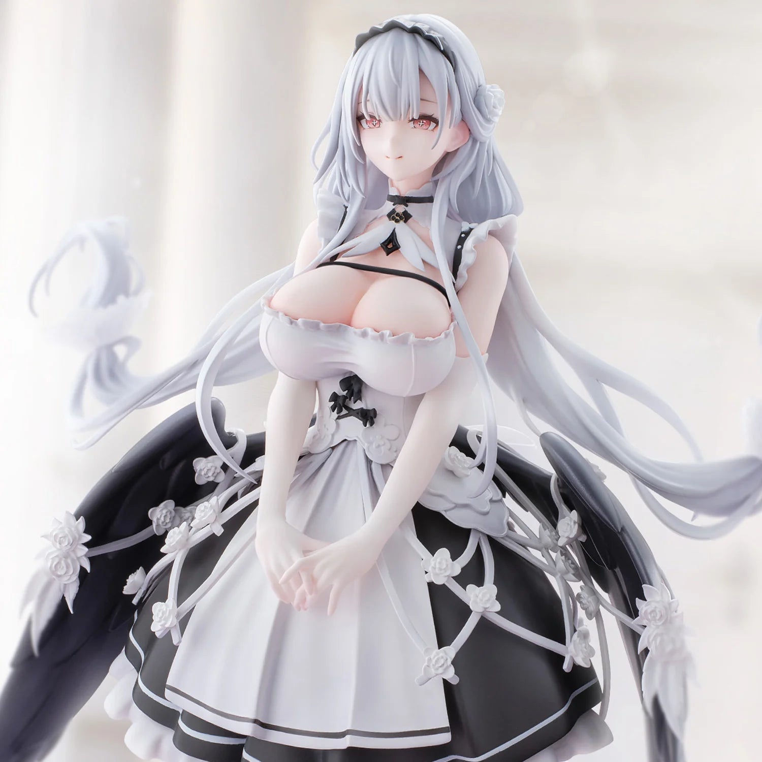 Azur Lane - Scylla (Light Armor Ver.) 1/6 Scale Figure Union Creative