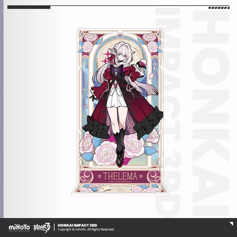 Honkai Impact 3rd - Night Blooming Elegance Series Acrylic Stand miHoYo