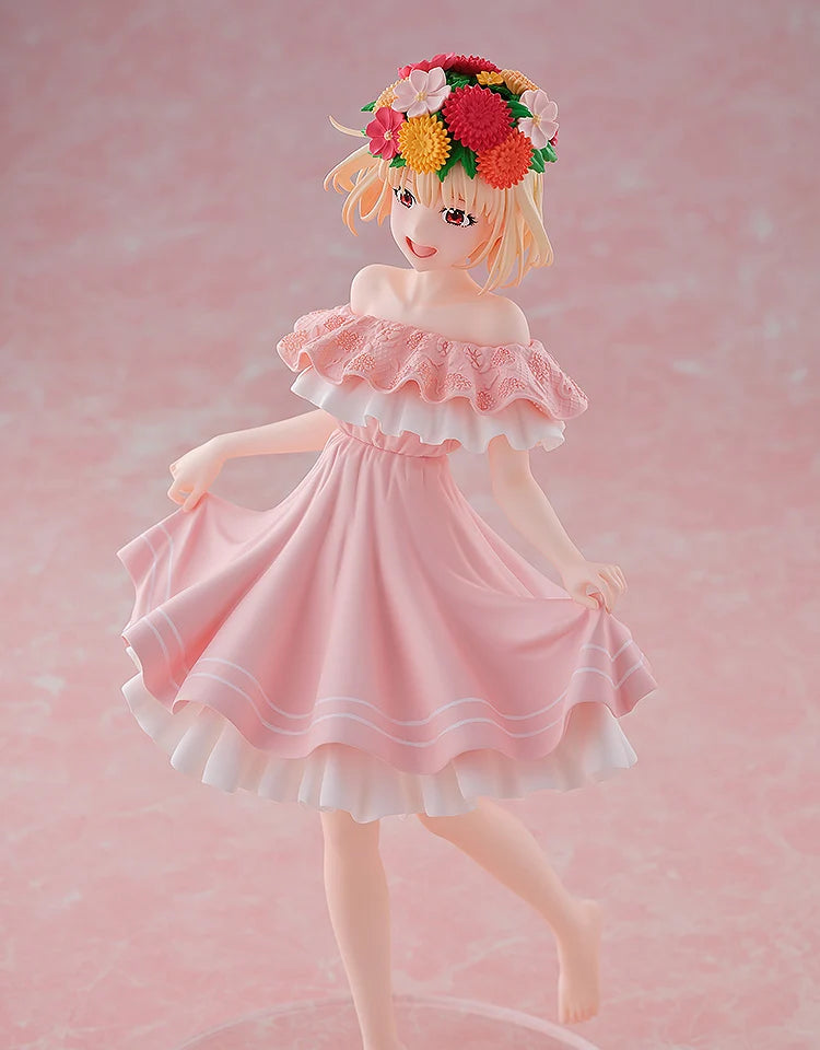 Lycoris Recoil - Chisato Nishikigi (Birthday illustration Ver.) Non Scale Figure Aniplex