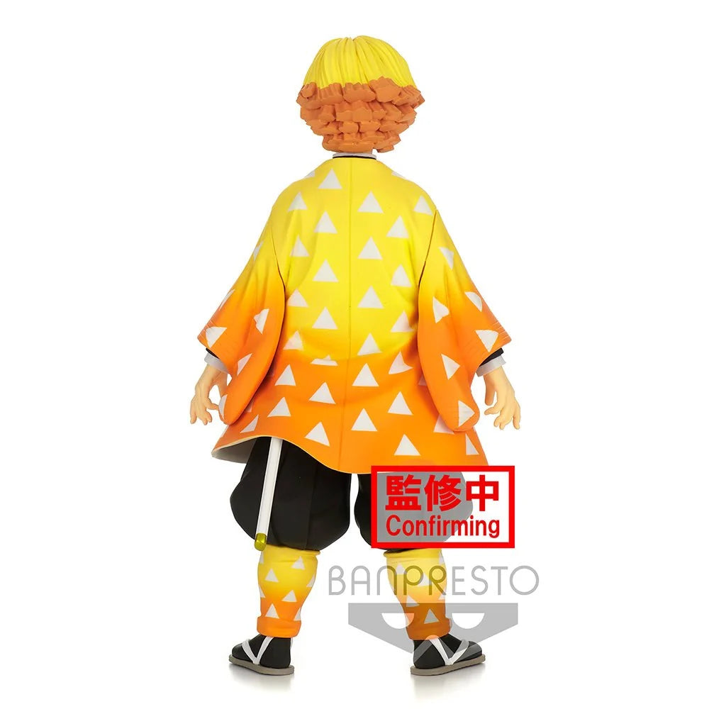 Demon Slayer - Grandista Zenitsu Agatsuma Banpresto