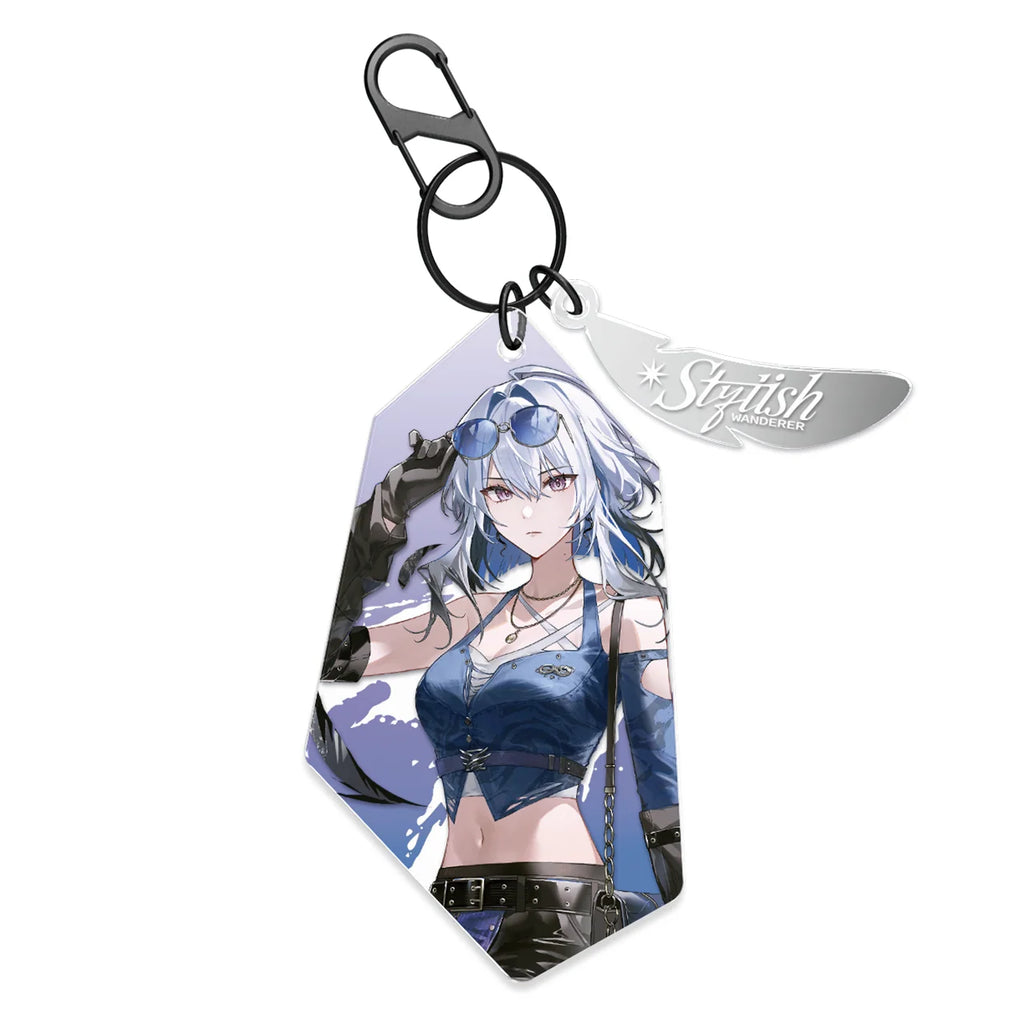 Wuthering Waves - Galbrena Stylish Wanderer Series Acrylic Charm KURO GAMES