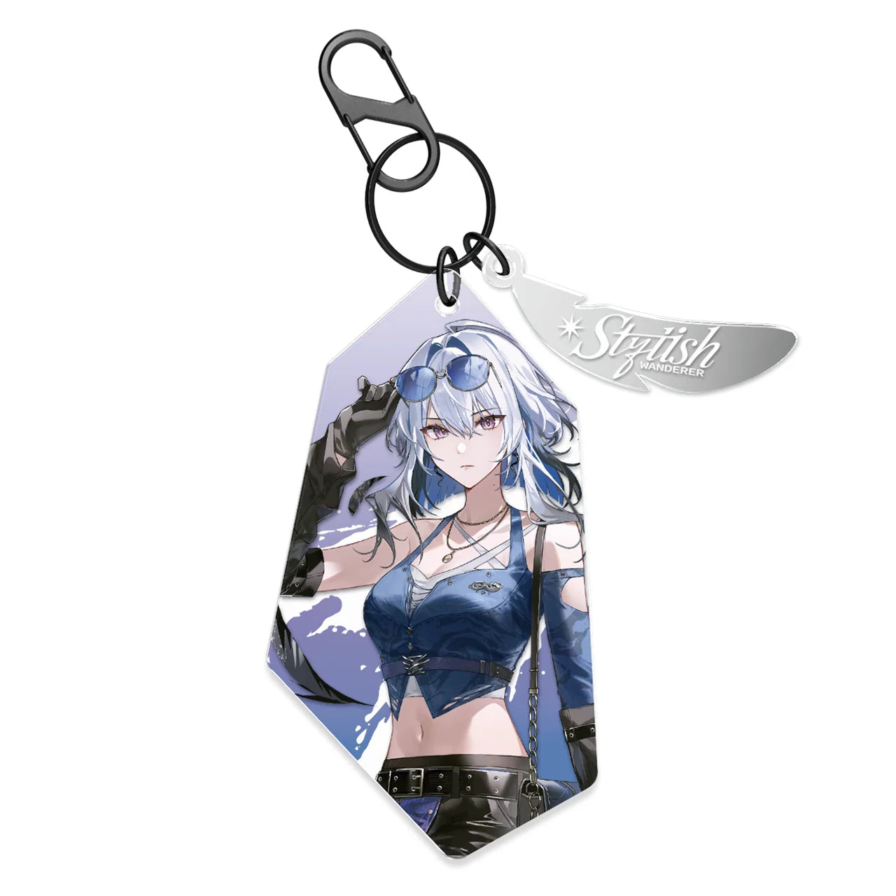 Wuthering Waves - Galbrena Stylish Wanderer Series Acrylic Charm KURO GAMES