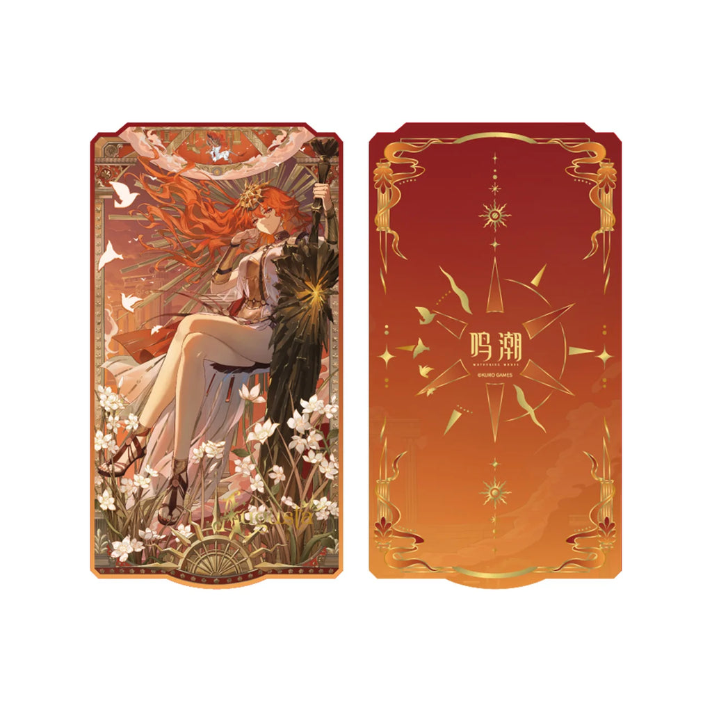 Wuthering Waves - Sun, Moon, Dawnbreak Series Collection Card KURO GAMES