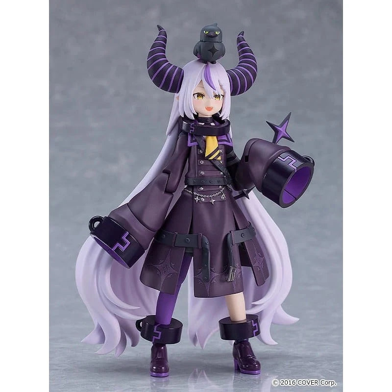 Hololive Production - La+ Darknesss Figma Max Factory