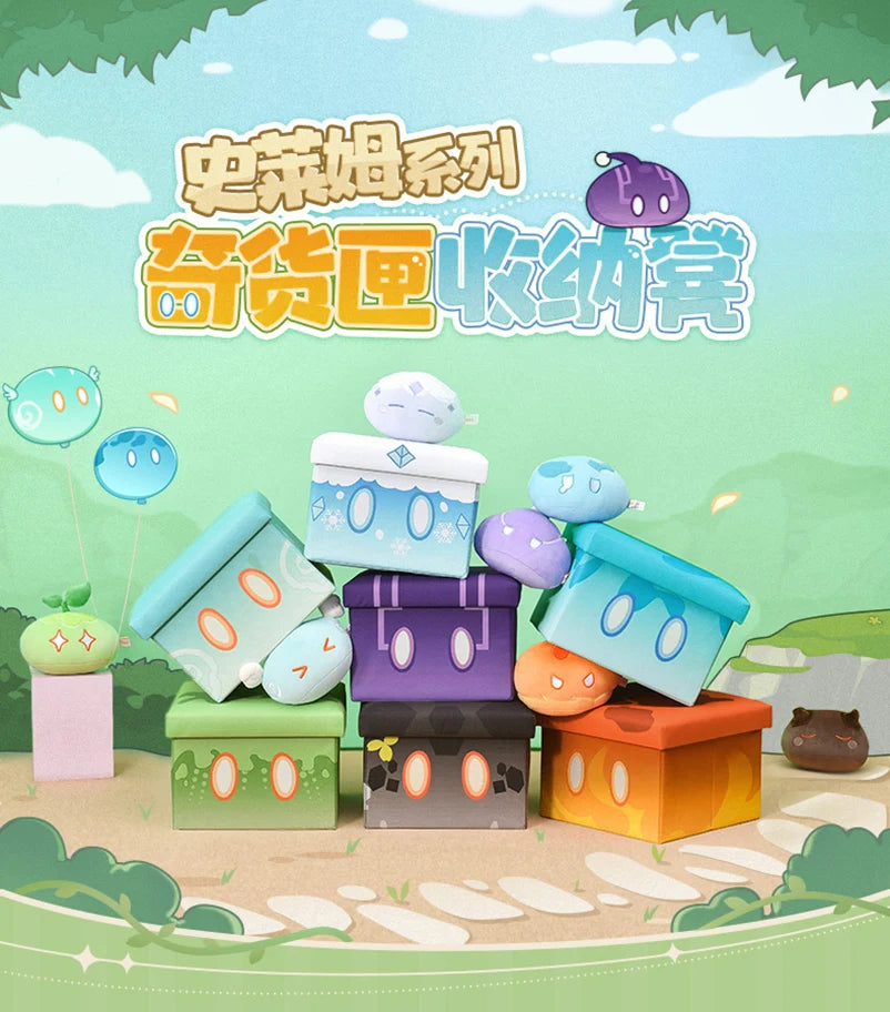 Genshin Impact - Slime Series Storage Stool miHoYo