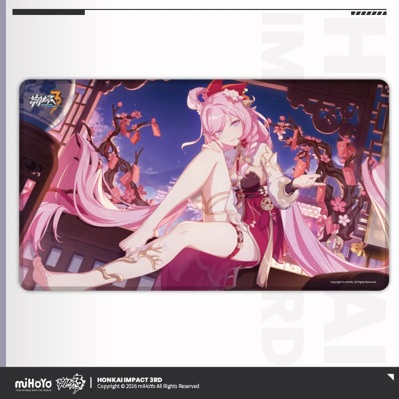 Honkai Impact 3rd - Game CG Illustration Large Mouse Pad miHoYo