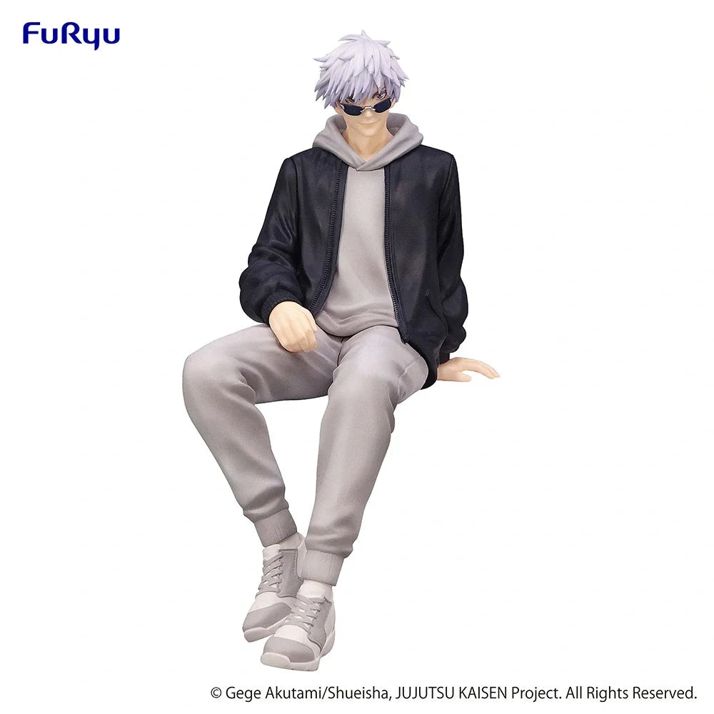 Jujutsu Kaisen - Satoru Gojo(Ending 2 Costume Ver.) Noodle Stopper Prize Figure FuRyu Corporation