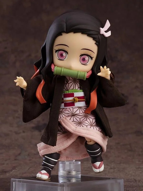 Demon Slayer: Kimetsu no Yaiba - Nezuko Kamado Doll Nendoroid