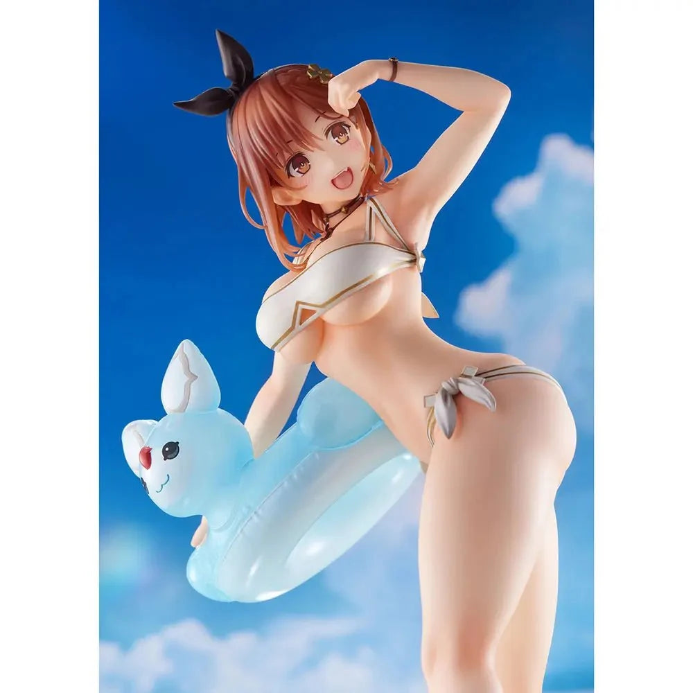 Atelier Ryza 2: Lost Legends & the Secret Fairy - Ryza (White swimwear ver.) 1/6 Scale Figure Taito