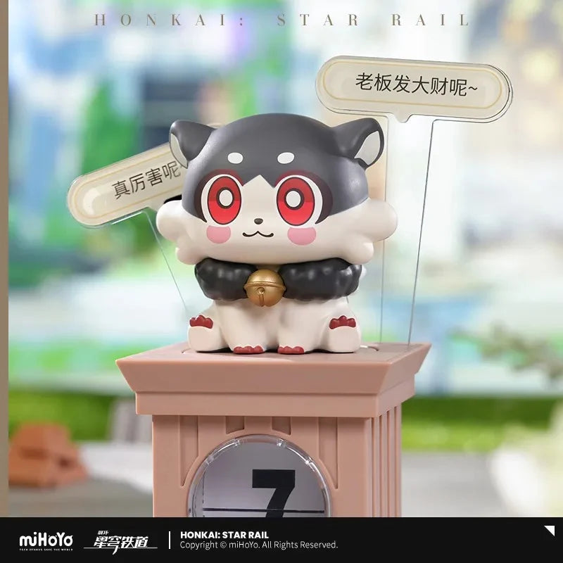 Honkai: Star Rail - Awooo Series Chimera Talking Perpetual Calendar miHoYo