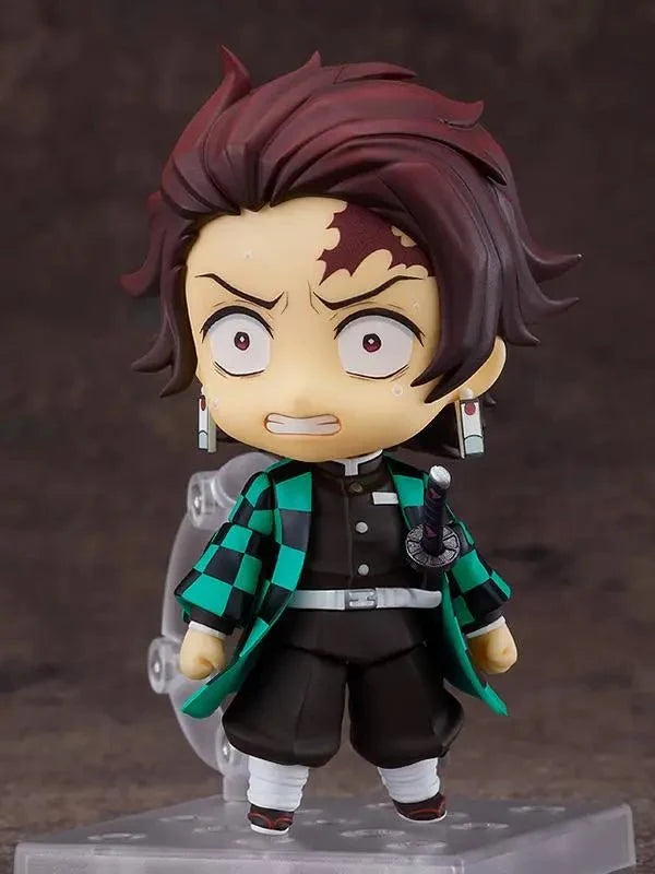 Demon Slayer: Kimetsu No Yaiba - Face Swap Kimetsu no Yaiba 01 Nendoroid