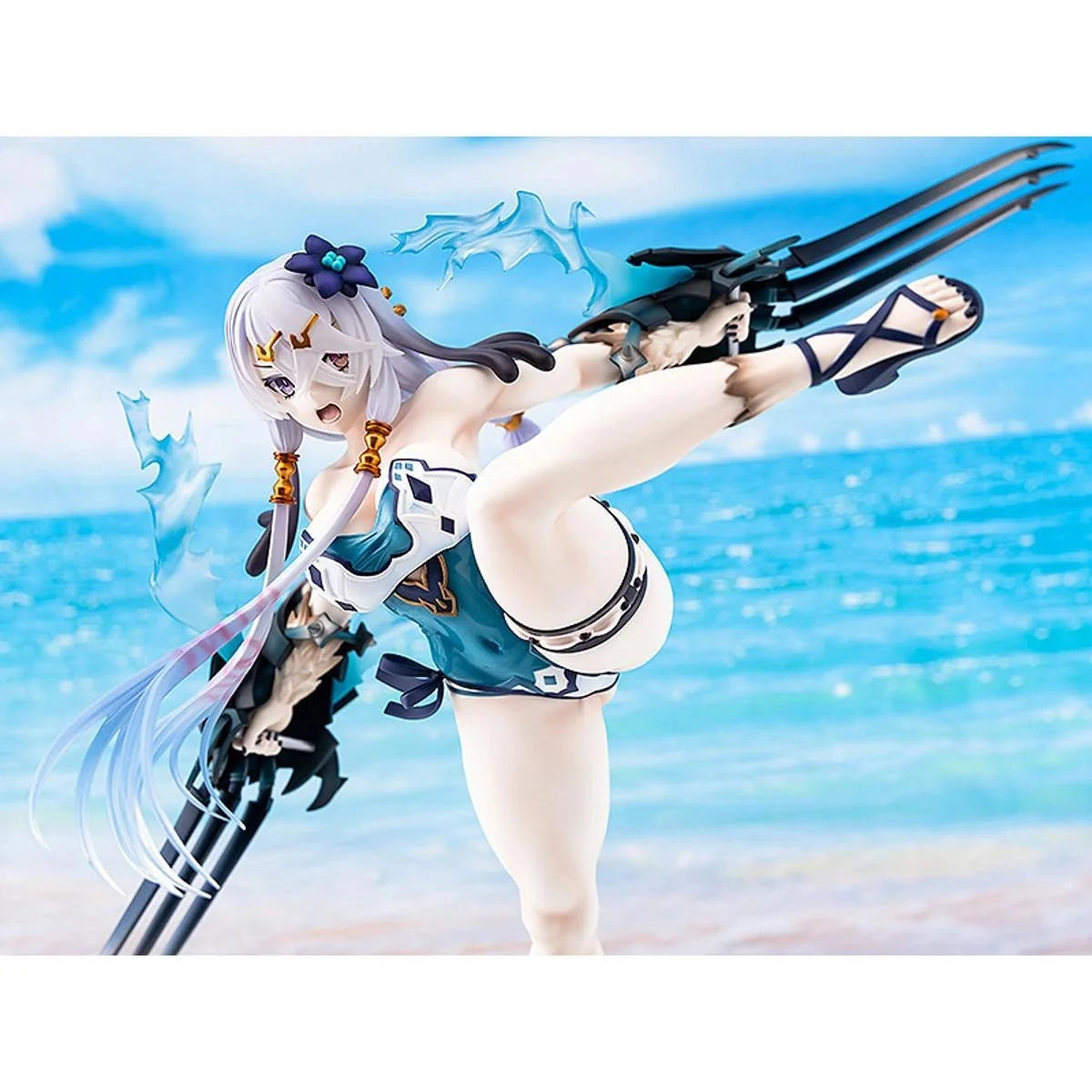 Atelier Ryza: Ever Darkness & the Secret Hideout - Lila (Swimsuit Ver.) 1/7 Scale Figure Wonderful Works