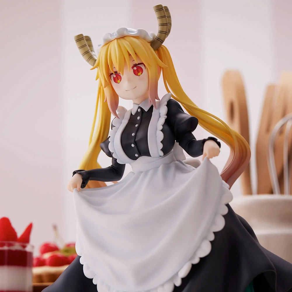 Miss Kobayashi's Dragon Maid S - Tohru Completed Model Scale Figure eStream