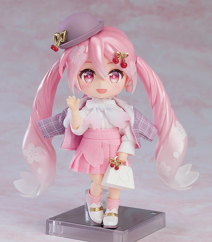 Hatsune Miku - Sakura Miku(Hanami Outfit Ver.) Nendoroid Good Smile Company