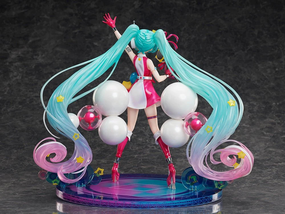 Hatsune Miku - Hatsune Miku MAGICALMIRAI 10th Anniversary Ver. 1/7 Scale Figure Design COCO