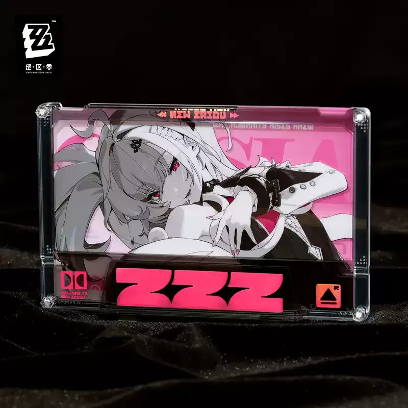 Zenless Zone Zero - Metropolitan Order Division Mindscape Cinema Layered Picture Set miHoYo