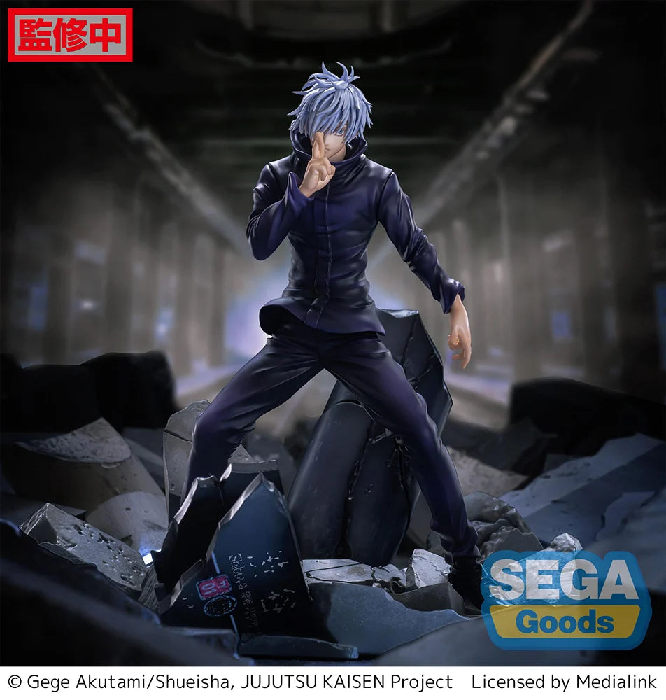 Jujutsu Kaisen - Satoru Gojo Prize Figure SEGA