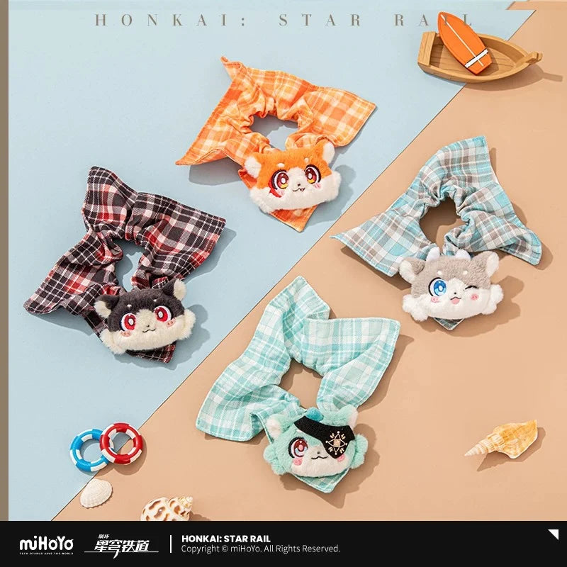 Honkai: Star Rail - Awooo Series Plush Scrunchie miHoYo