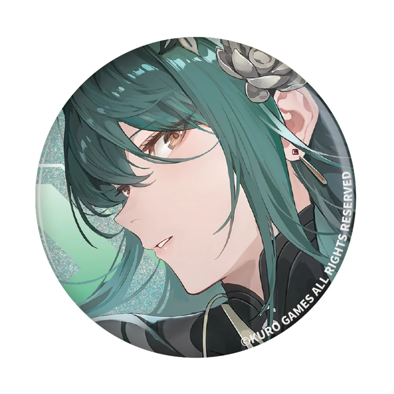 Punishing: Gray Raven - Ultima Series Vol.6 Badge KURO GAMES