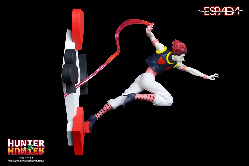 Hunter x Hunter - Hisoka 1/8 Scale Walle Figure Espada Art