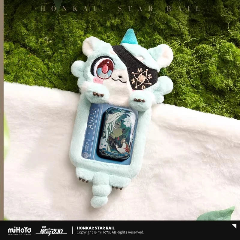 Honkai: Star Rail - Awooo Series Chimera Plush Card Holder miHoYo
