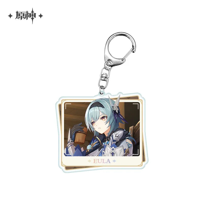 Genshin Impact - Character PV Series Keychain miHoyo