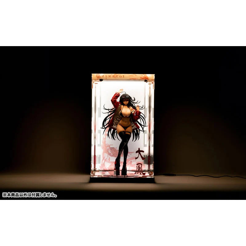 Azur Lane - Taiho Case MIMEYOI Display Box Shinsai