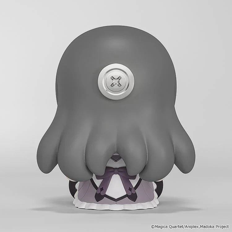 Puella Magi Madoka Magica - Madoka Kaname & Homura Akemi Huggy Good Smile Mini figure Good Smile Arts Shanghai